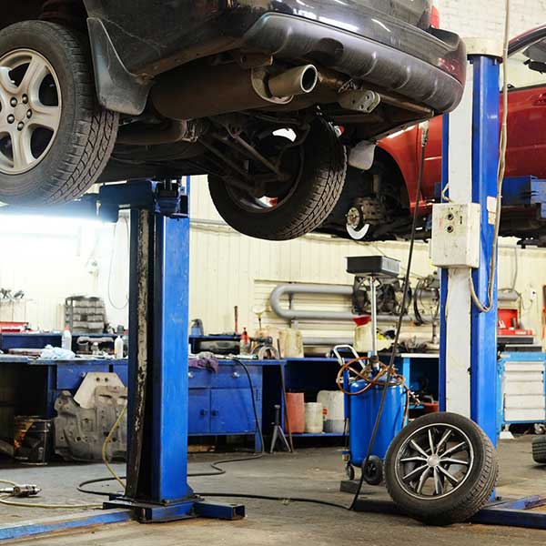 Certified Auto Repair